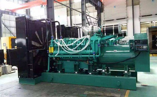 郑州科克500kw大型柴油发电机组出租_COPY