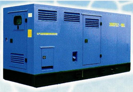 郑州静音发电机组租赁_COPY_COPY