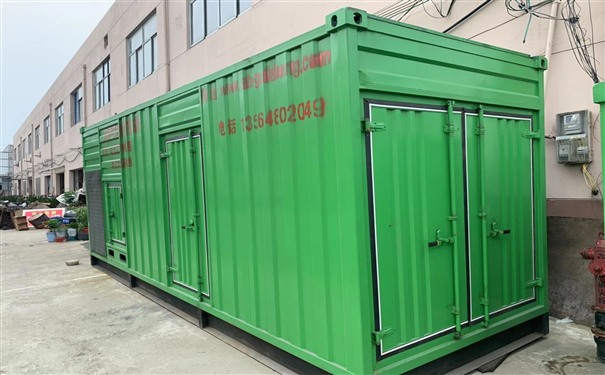 郑州工厂发电机出租供电