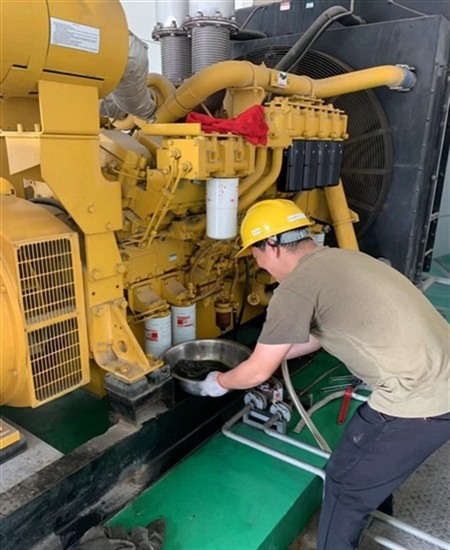 郑州发电机组定期检修保养分类_COPY_COPY