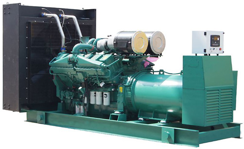 郑州30kw康明斯柴油发电机组