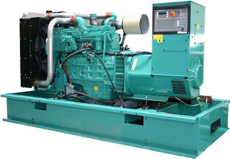 郑州180kw康明斯柴油发电机组