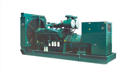 郑州450kw康明斯柴油发电机组