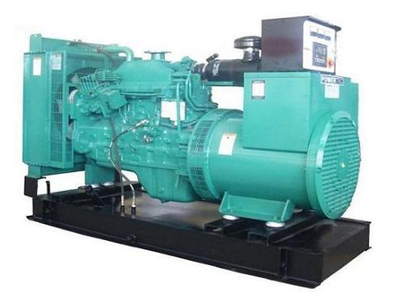 郑州80kw康明斯柴油发电机组