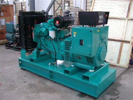 郑州200kw康明斯柴油发电机组