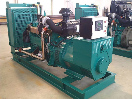 郑州505kw康明斯柴油发电机组