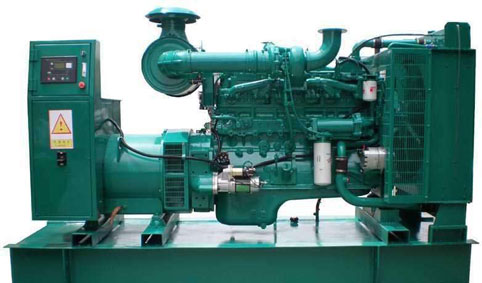 郑州64kw康明斯柴油发电机组
