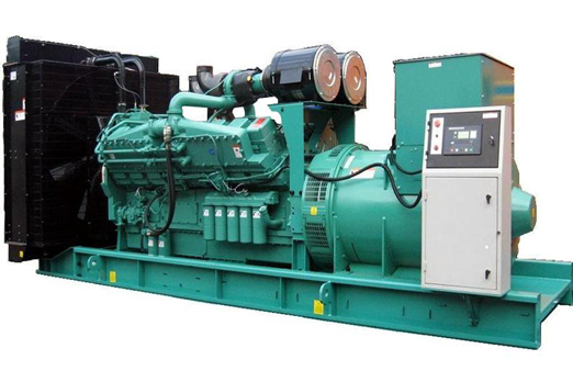 郑州150kw康明斯柴油发电机组