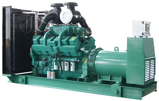 郑州220kw康明斯柴油发电机组