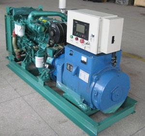 郑州发电机出租