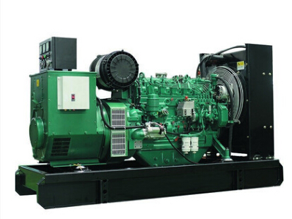 郑州全新上柴200kw大型柴油发电机组_COPY