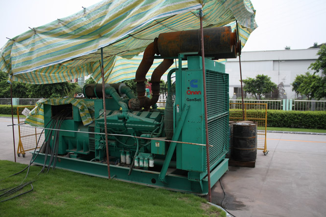 郑州康明斯发电机租用：安全、高效、便捷！